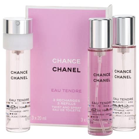 chance chanel refills|Chanel chance refill only.